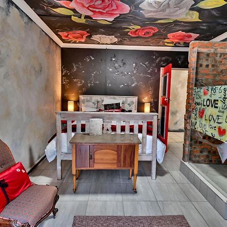 בלומפונטייין Iszis Guest House מראה חיצוני תמונה