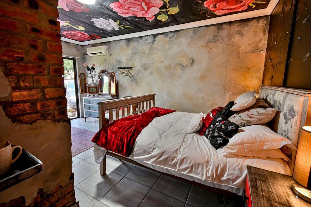בלומפונטייין Iszis Guest House מראה חיצוני תמונה