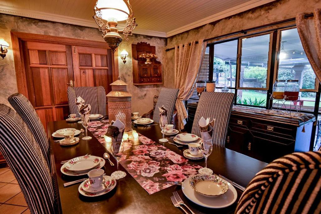 בלומפונטייין Iszis Guest House מראה חיצוני תמונה