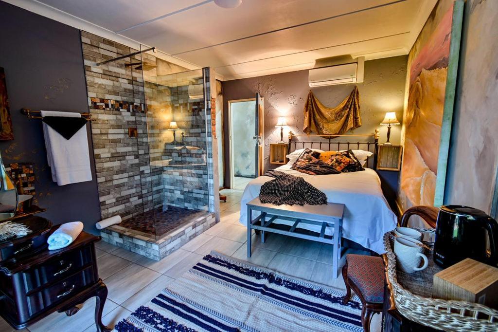 בלומפונטייין Iszis Guest House מראה חיצוני תמונה