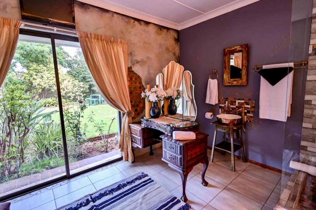 בלומפונטייין Iszis Guest House מראה חיצוני תמונה