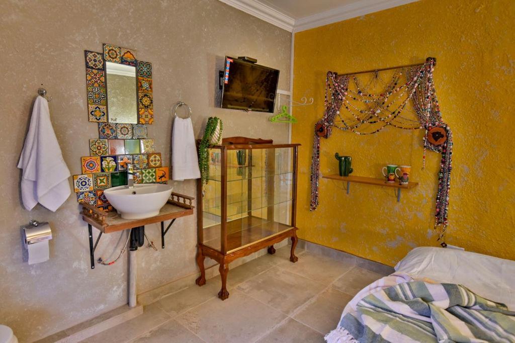 בלומפונטייין Iszis Guest House מראה חיצוני תמונה