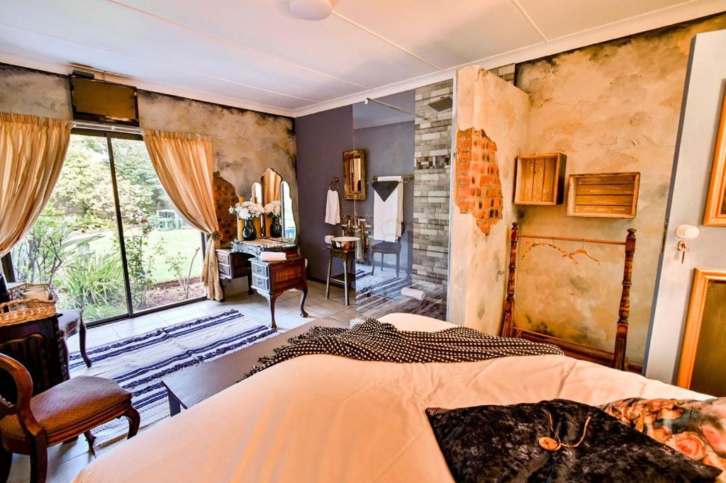 בלומפונטייין Iszis Guest House מראה חיצוני תמונה