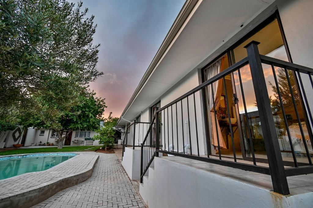 בלומפונטייין Iszis Guest House מראה חיצוני תמונה