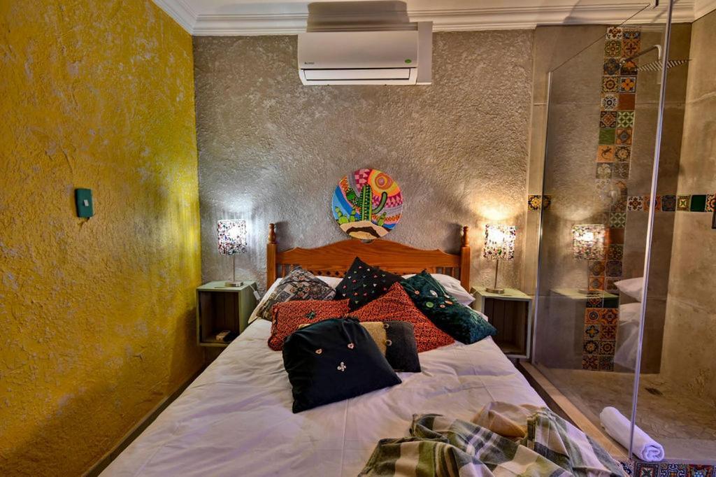בלומפונטייין Iszis Guest House מראה חיצוני תמונה