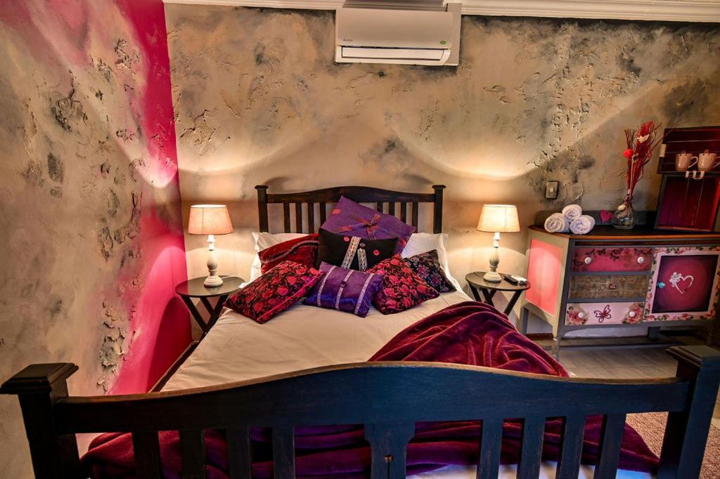 בלומפונטייין Iszis Guest House מראה חיצוני תמונה