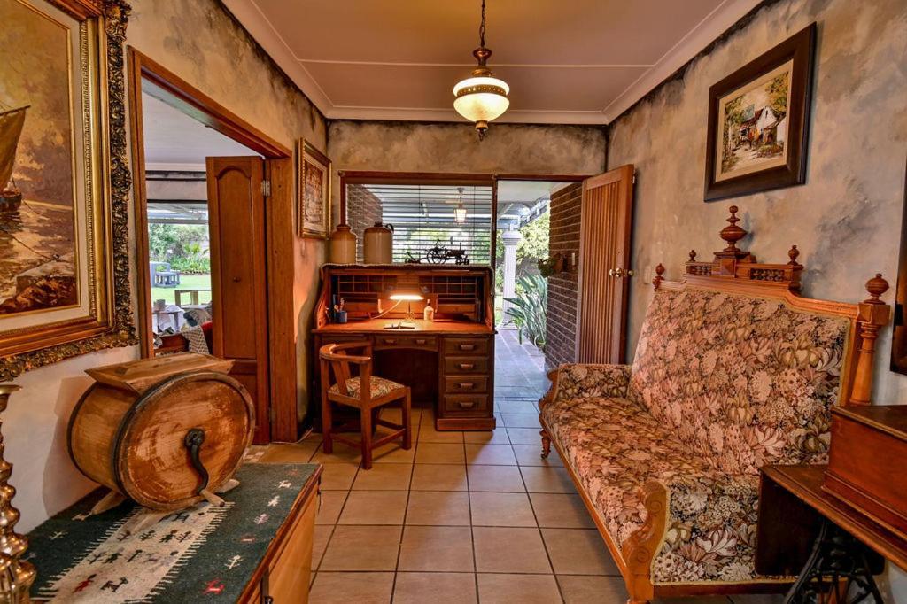בלומפונטייין Iszis Guest House מראה חיצוני תמונה