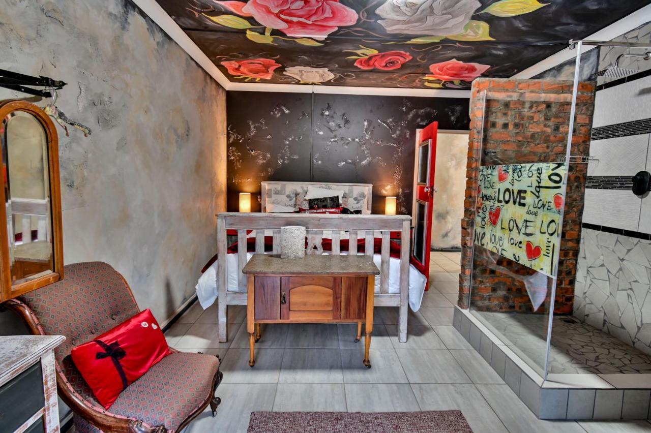 בלומפונטייין Iszis Guest House מראה חיצוני תמונה