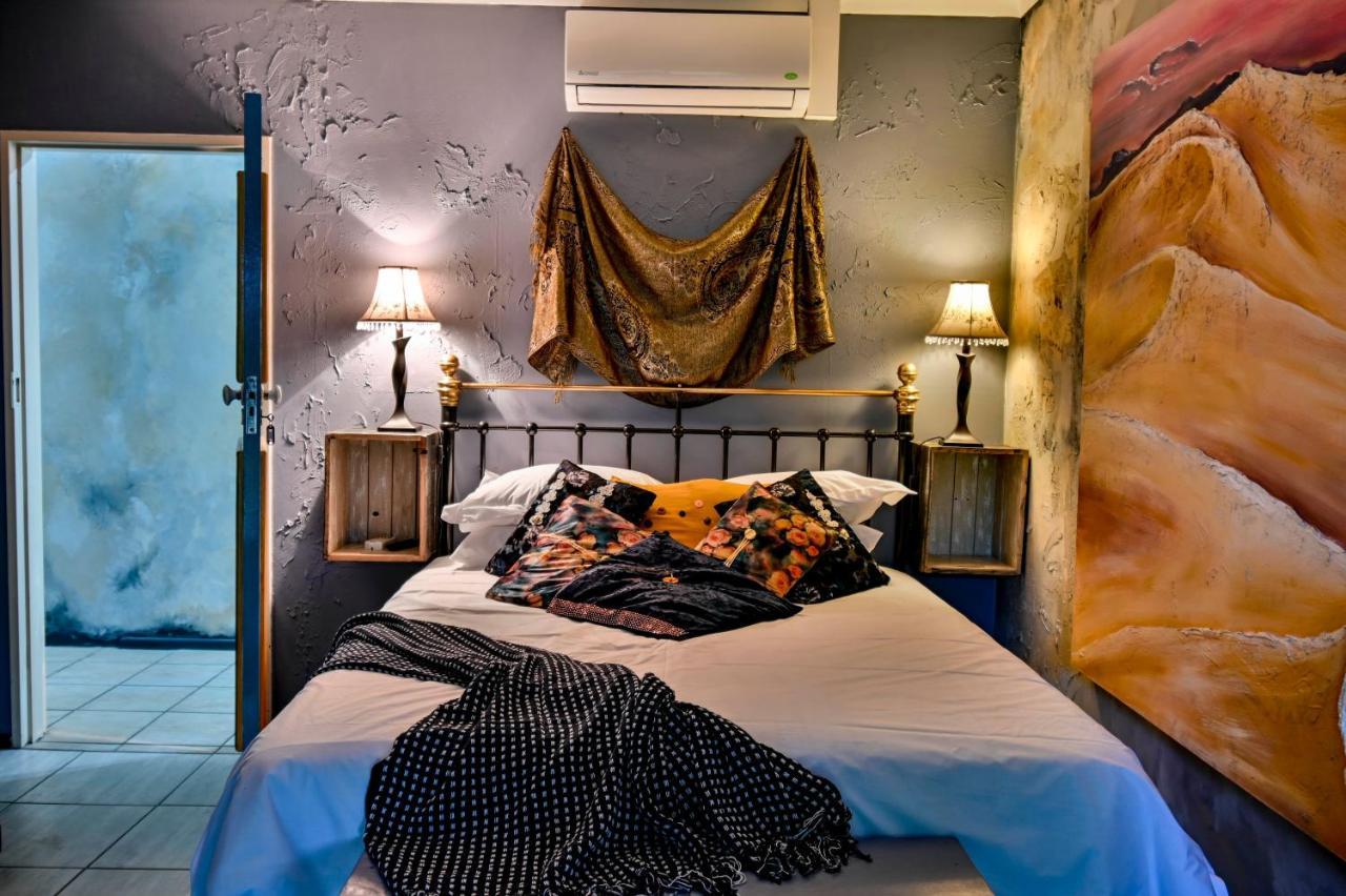 בלומפונטייין Iszis Guest House מראה חיצוני תמונה