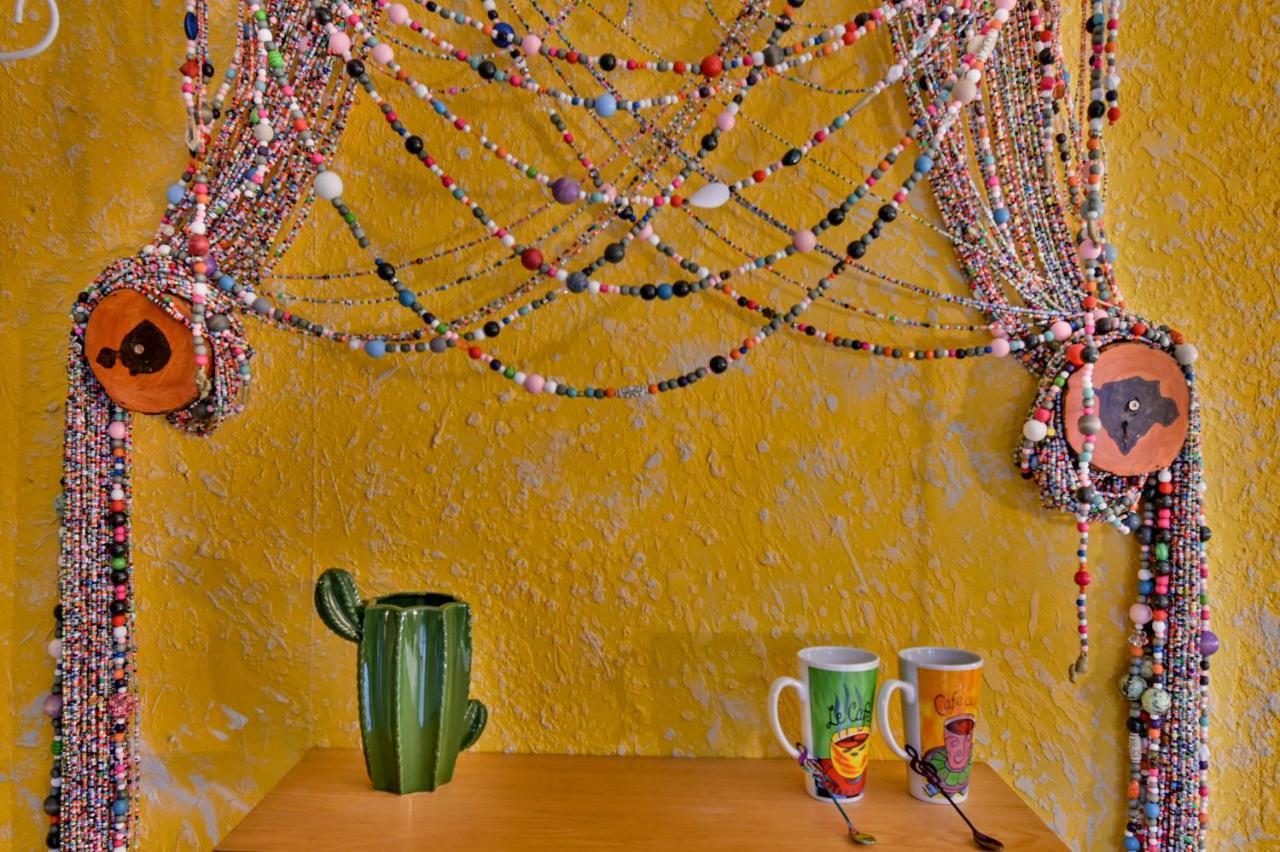 בלומפונטייין Iszis Guest House מראה חיצוני תמונה