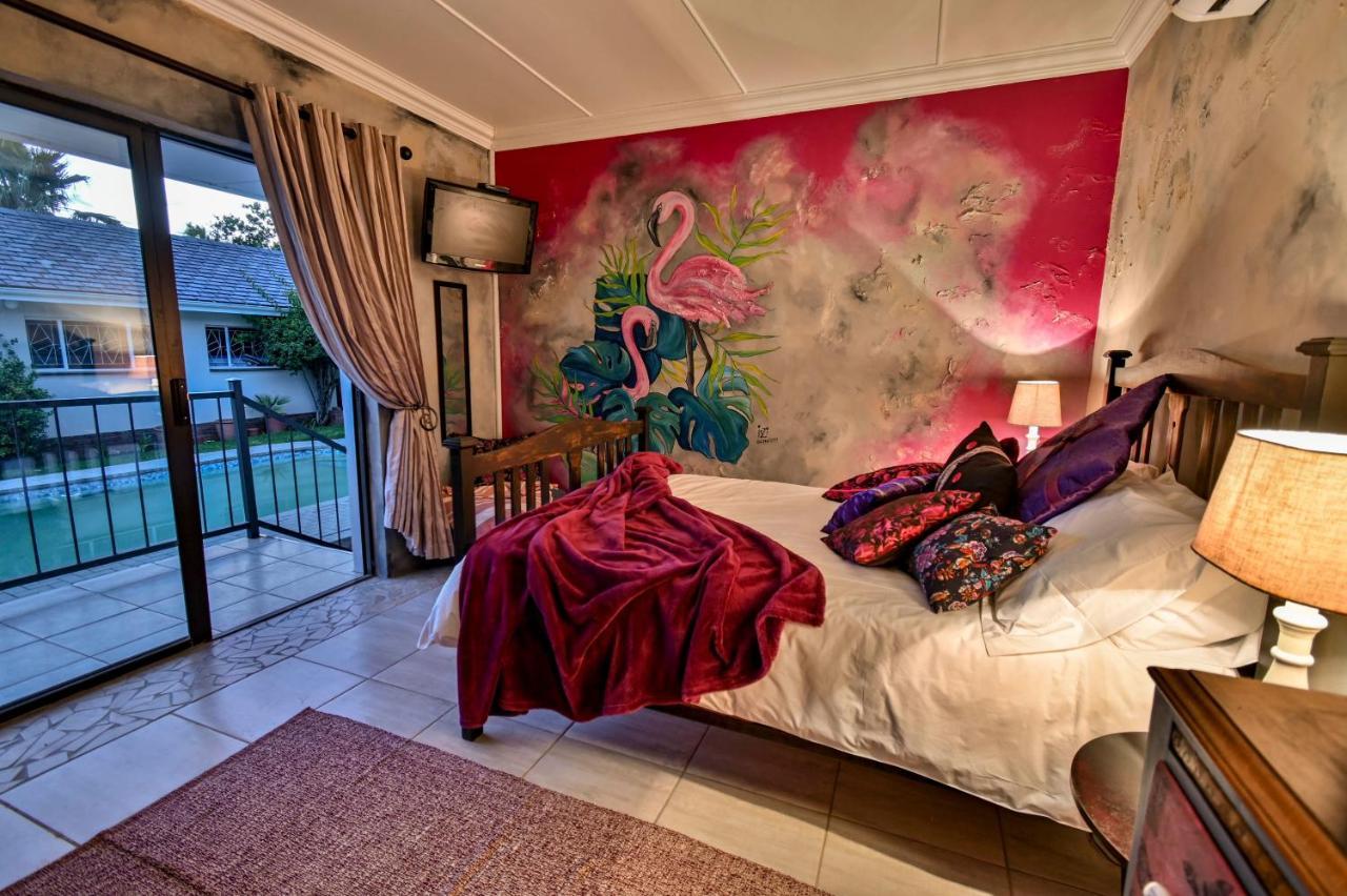 בלומפונטייין Iszis Guest House מראה חיצוני תמונה