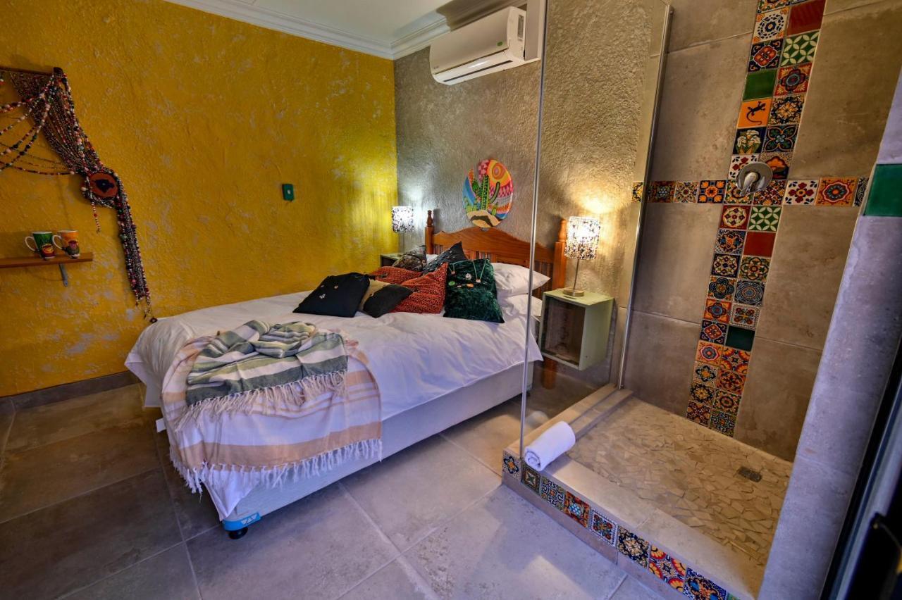 בלומפונטייין Iszis Guest House מראה חיצוני תמונה