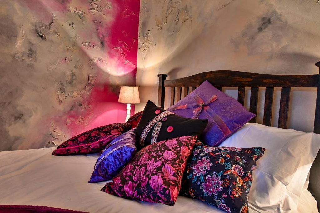 בלומפונטייין Iszis Guest House מראה חיצוני תמונה