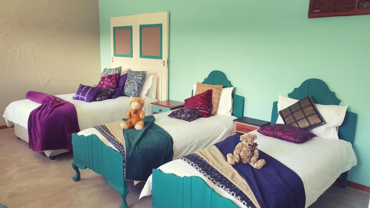 בלומפונטייין Iszis Guest House מראה חיצוני תמונה