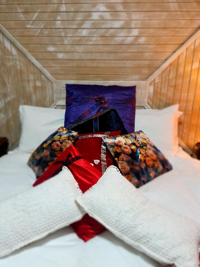 בלומפונטייין Iszis Guest House מראה חיצוני תמונה