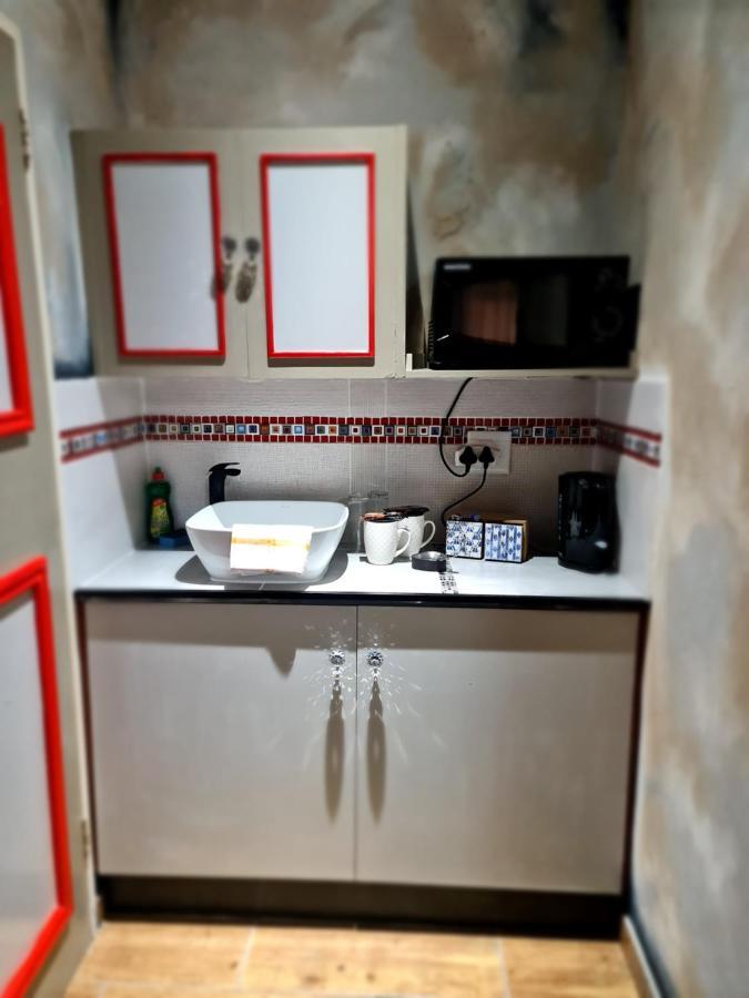 בלומפונטייין Iszis Guest House מראה חיצוני תמונה