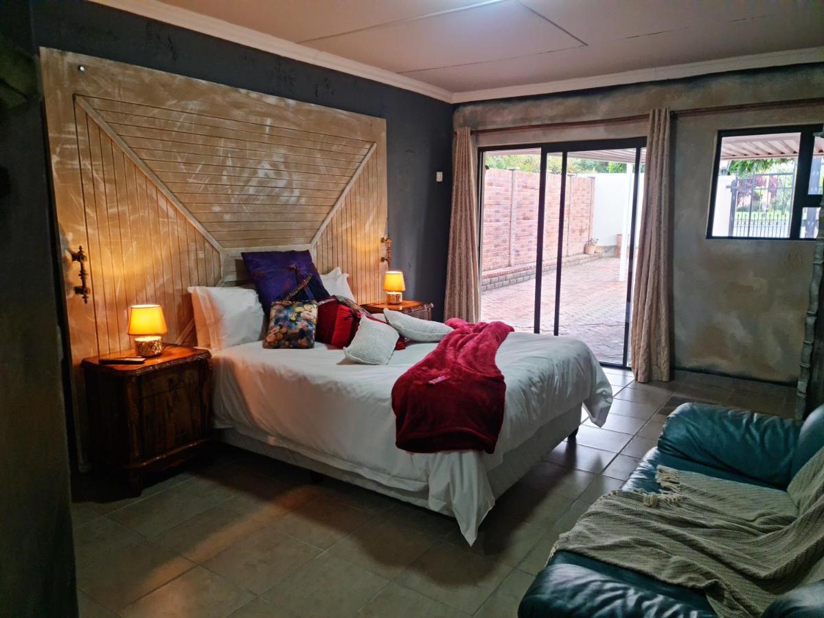 בלומפונטייין Iszis Guest House מראה חיצוני תמונה