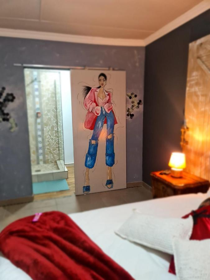 בלומפונטייין Iszis Guest House מראה חיצוני תמונה